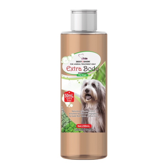 Best In Show Extra Body for Dog 200+50 ml