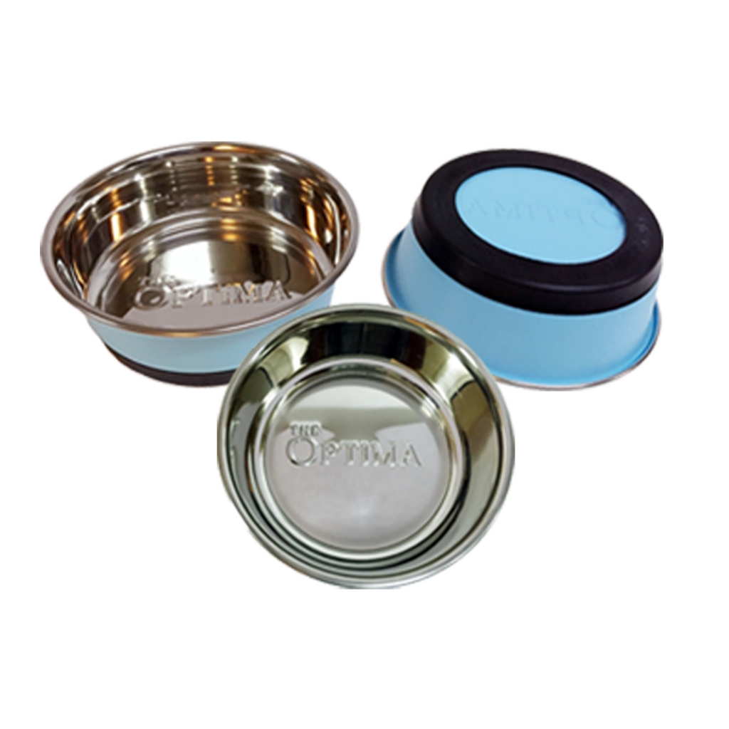 Bowl Stainless Steel Optima 14cm