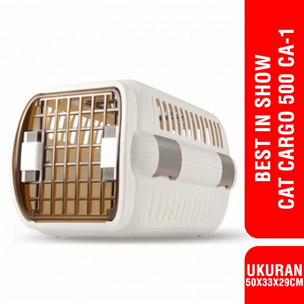 Cat Cargo 500 CA-1 / Kandang Cargo