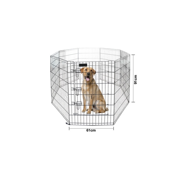 Best In Show Exercise Pen Black coating PG-91