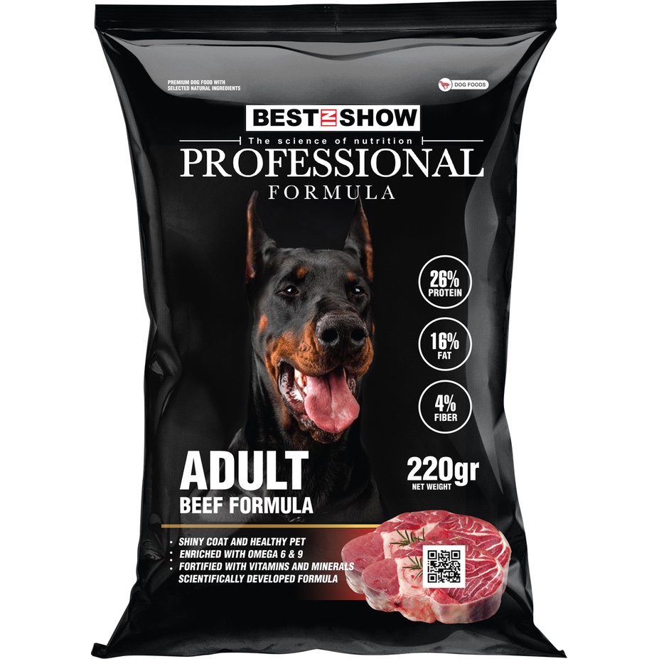 Profesional Formula Sachet 220gr