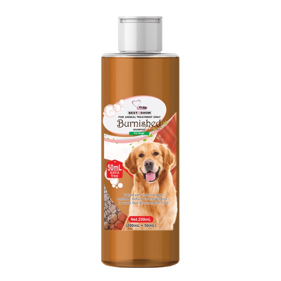 Best In Show Burnished Copper 200+50ml